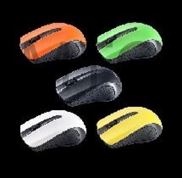 Мышь компьютерная PERFEO (PF-3439) черный