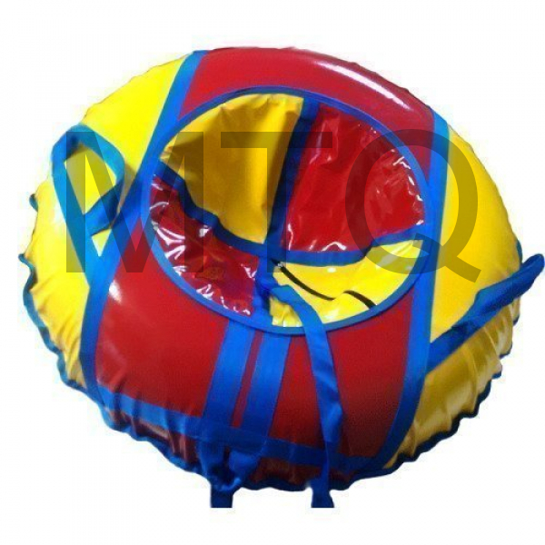 Тюбинг D-1100 "Стандарт+", 3-х цветный с камерой арт.НПК+1/1