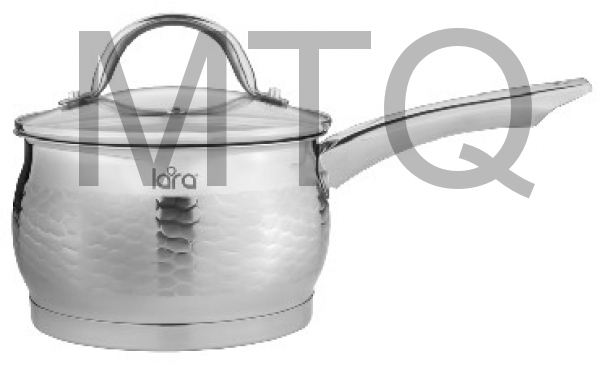 Сотейник LARA LR03 33 MILANO 2,1л