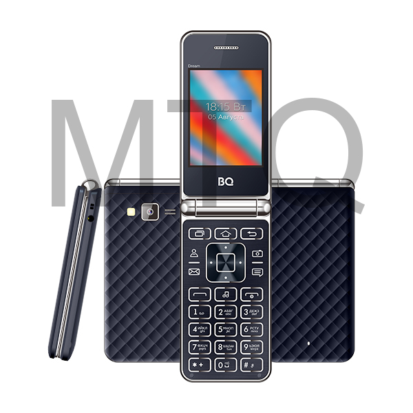 BQ 2445 Dream Dark Blue