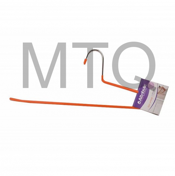 ATTRIBUTE AHS411 Вешалка для брюк NEO ORANGE 35см