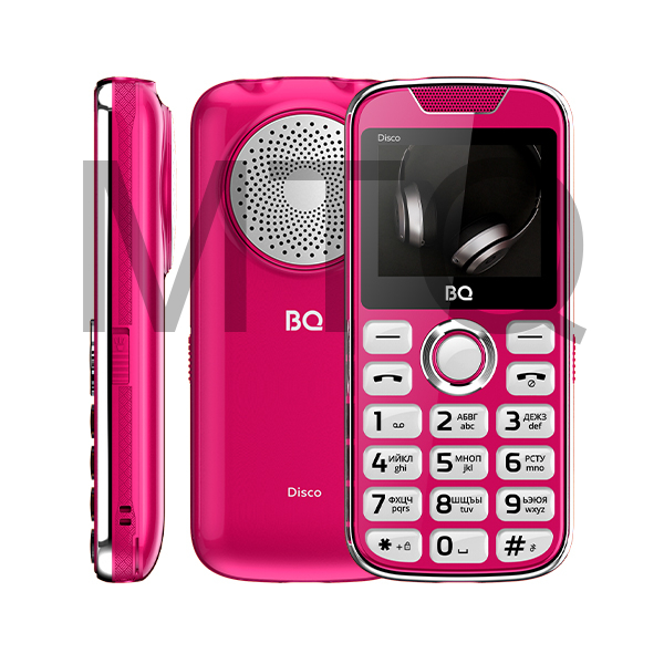 BQ 2005 Disco Pink