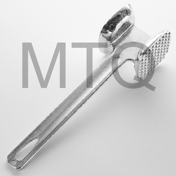 WEBBER ВЕ-5331 молоток для мяса алюм.