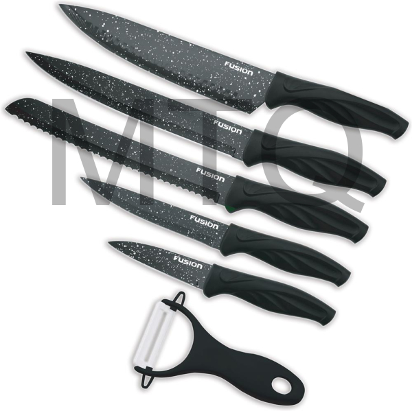 FUSION SKP6001, black