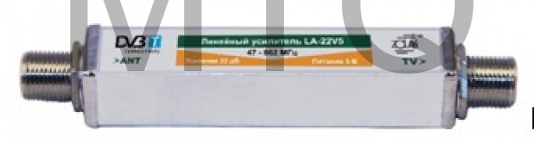 Усилитель ZOLAN LA 22V5