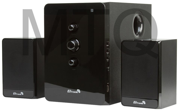 ELTRONIC 20-91 черный