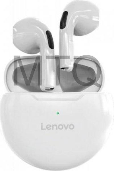 Наушники беспроводные Lenovo HT38 TWS Earbuds Bluetooth Headset True Wireless