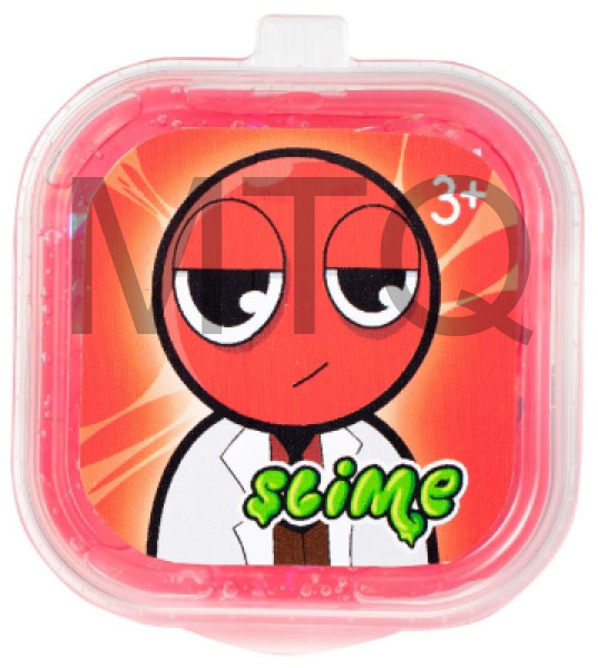 SLIME SLM100 Monster, красный