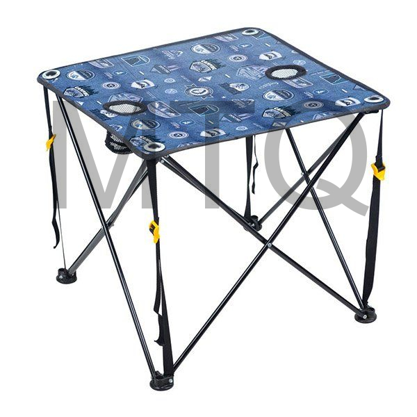 NIKA Стол походный складной джинс ПСТП/Д