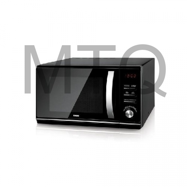 Микроволновая печь с грилем BBK 23MWG-851T/B