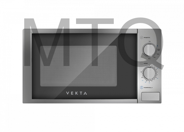Микроволновая печь с грилем VEKTA MS720AHS