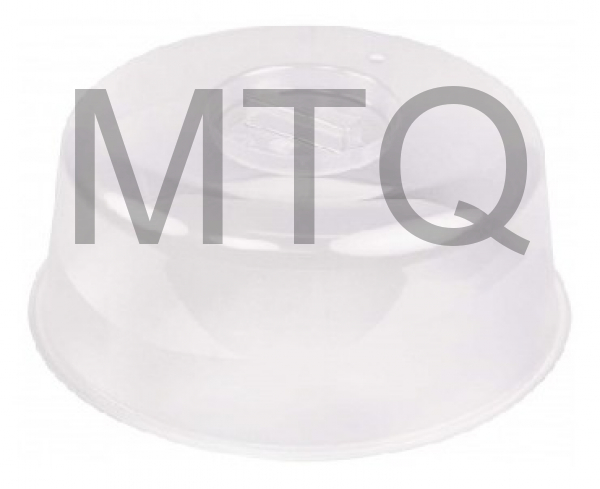 Крышка АЛЬТЕРНАТИВА М1190 Крышка для СВЧ "Смак" (диам. 250мм) (уп.20)