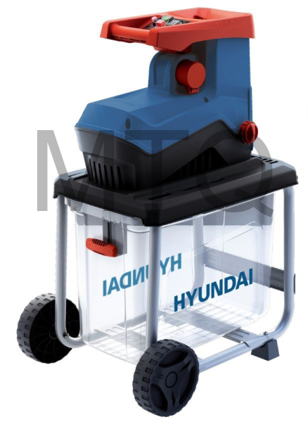HYUNDAI HYCH 2800 Измельчитель электрический