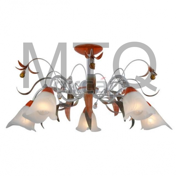 ESCADA 298/5PL потолочный, белый