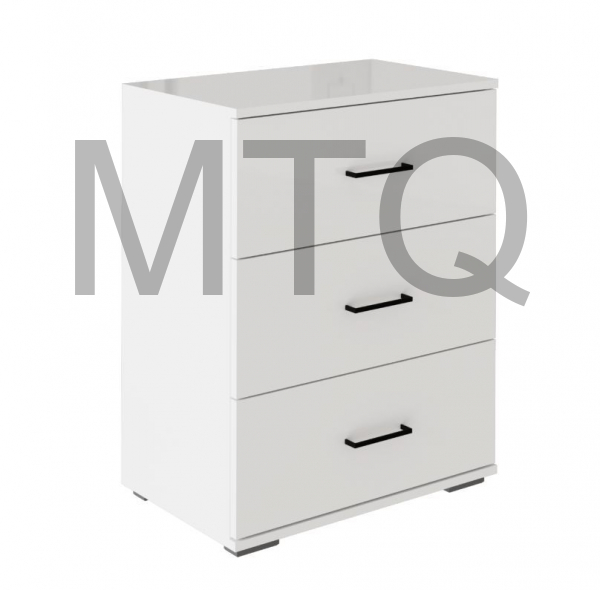 МЕБЕЛЬ-КОМПЛЕКС 3Я-03 Белый