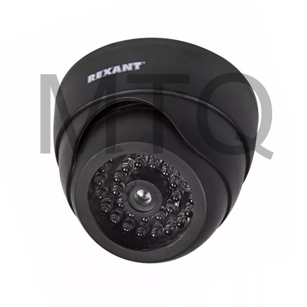 Муляж камеры видеонаблюдения REXANT (45-0230)