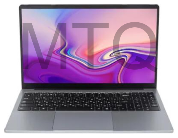 HIPER 15.6 Dzen MTL1569 Grey (46XJDOSU)