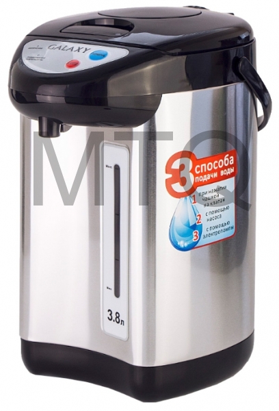 Термопот GALAXY GL 0604 нержавейка