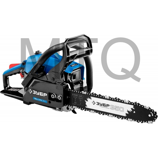 Пила цепная бензиновая, ЗУБР Профессионал ПБЦ 370 35П ЗУБР ПБЦ 370 35П Пила цепная бензиновая 1,2 кВ