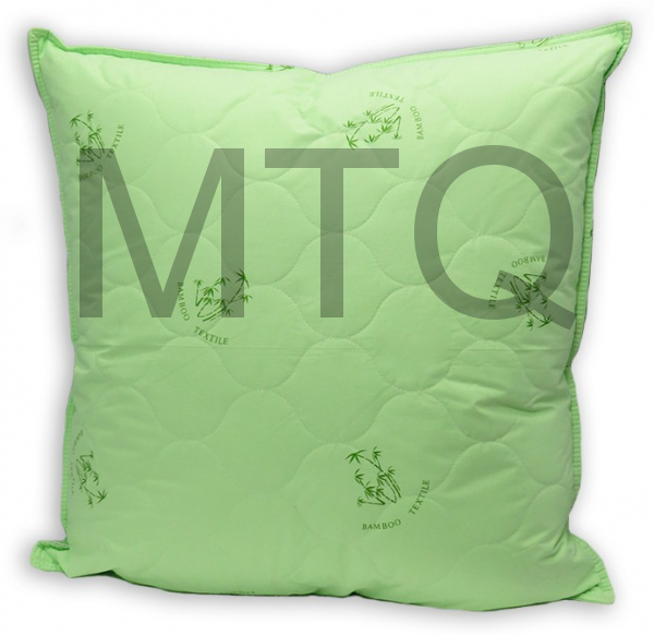 Подушка ВЕРАТЕКС бамбуковое волокно 70х70 см.
