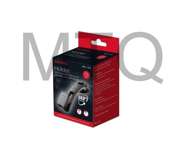 EXPLOYD EX-H-1323 чёрный