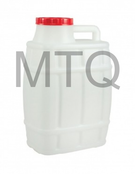 АЛЬТЕРНАТИВА М972 Канистра "Бочонок" 15л.