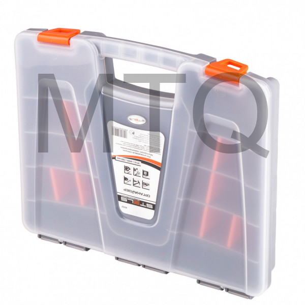 Органайзер 310 x 250 x 50 мм, пластик Россия Stels