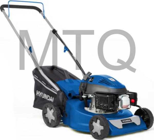 HYUNDAI L 4220 Бензиновая газонокосилка