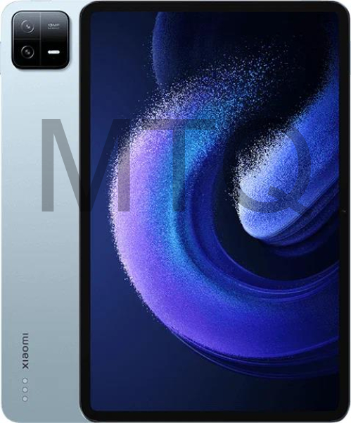 XIAOMI Pad 6 6/128Gb Blue (47846)