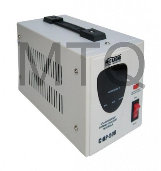 Стабилизатор RUCELF CTAP-500VA