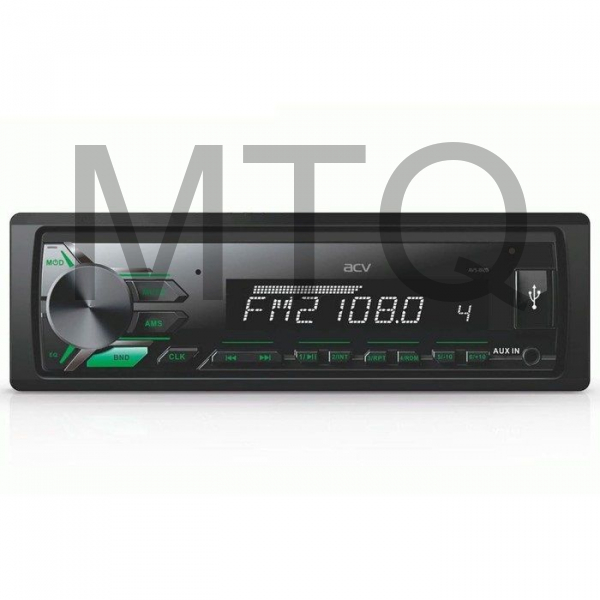 Авто магнитола ACV AVS 812G