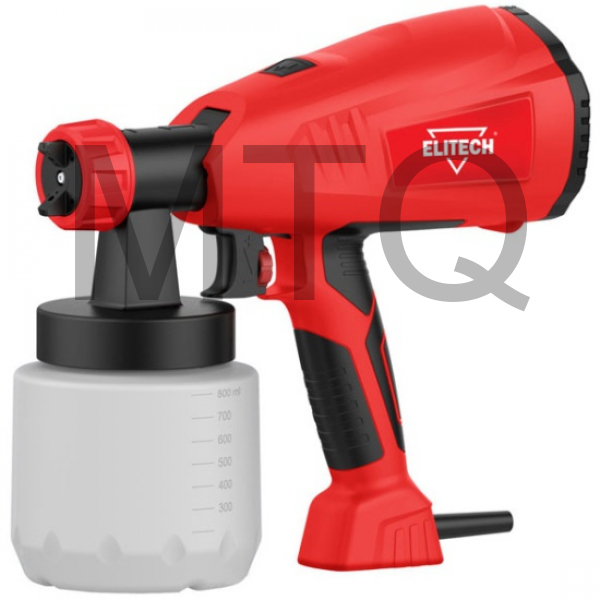 ELITECH КЭ 400П Краскопульт
