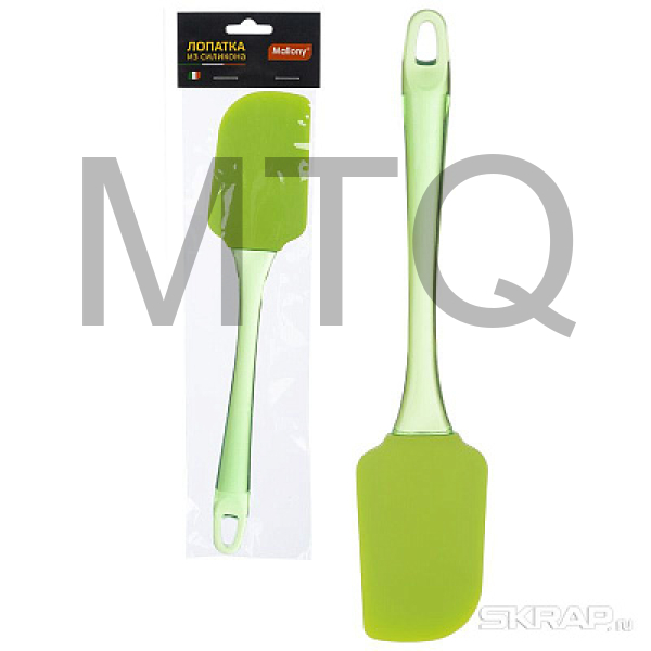 MALLONY Лопатка из силикона AS-S02 (985820)