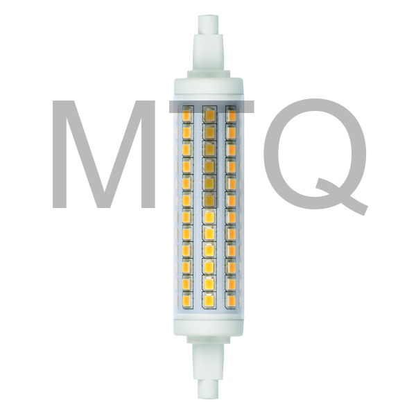 UNIEL UL-00001555 LED-J118-12W/WW/R7s/CL PLZ06WH