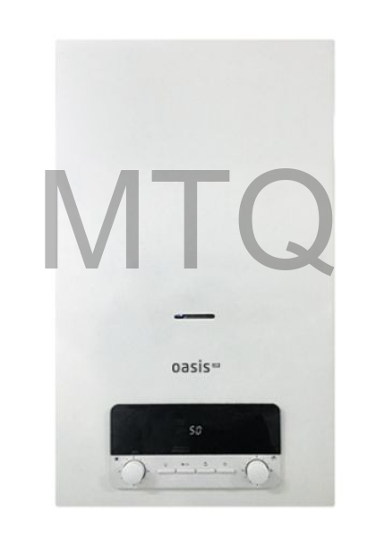 OASIS Eco BE-26 Котел газовый бытовой настенный