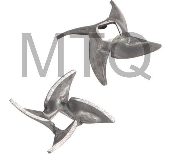 MALLONY Нож в мясорубку Чудо (004384)