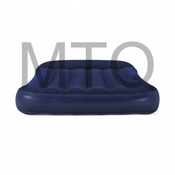 BESTWAY Кровать надувная Aerolax Twin, 188 х 99 х 30 см, с подголовником, с встроенным насосом 220-2