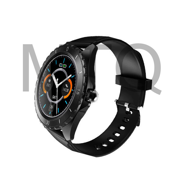 BQ Watch 1.0 Черный Смарт часы