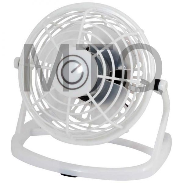 Вентилятор ENERGY EN-0604 USB (настольный ) белый
