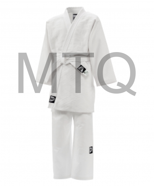 Кимоно для дзюдо JSST-10572, белый, р.2/150 Green Hill