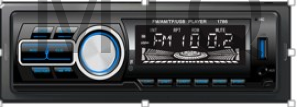 SOUNDMAX SM-CCR3168B