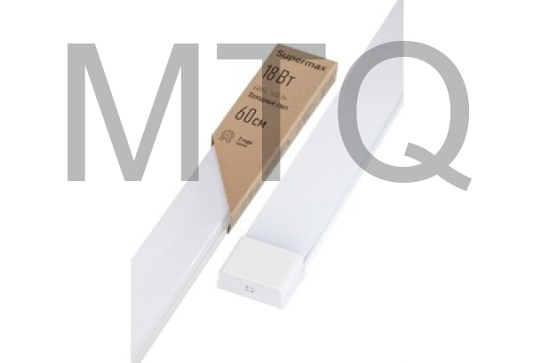 КОСМОС SDPO2-18W64K-PR-IP40 белый