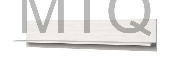 АНРЭКС TIFFANY Полка В, цвет вудлайн кремовый (1 уп)