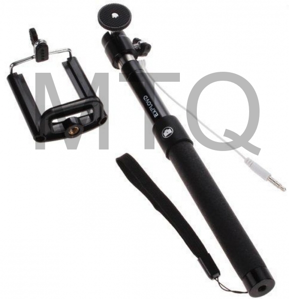 Селфи-монопод EXPLOYD EX-SF-00090 черный