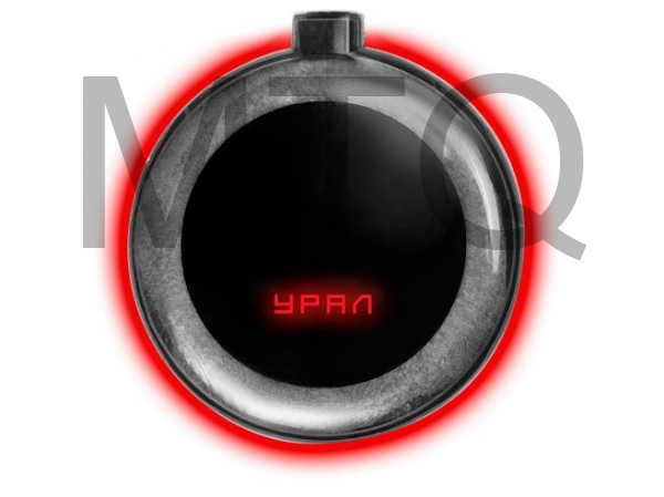 URAL АВ-26 РУБИН