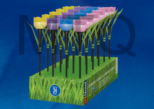 Садово парковый светильник UNIEL UL 00004275 USL C 651/PT305 TULIP Сад светильник на солнечной батар