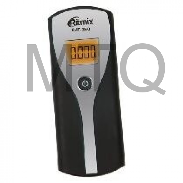 Алкотестер RITMIX RAT-350 Silver