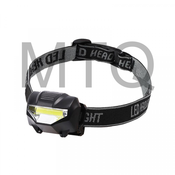 REXANT 75-704 Фонарь налобный, зеркальный рефлектор, 3 Вт