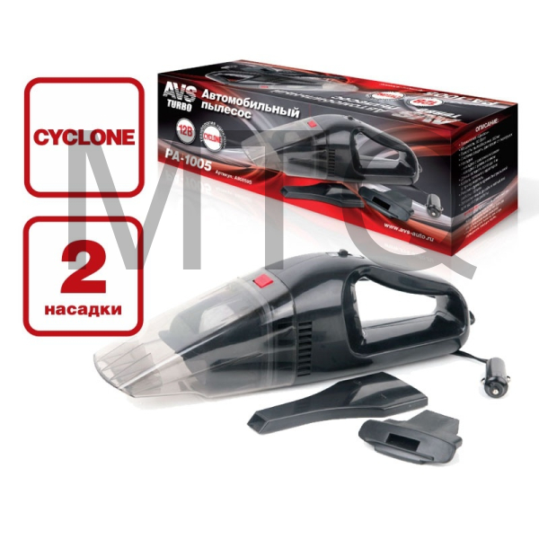 AVS PA-1005 (2 насадки)
