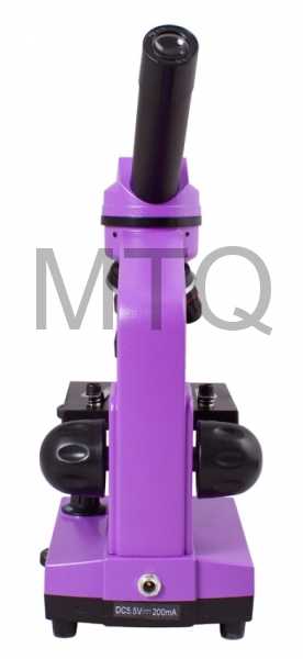 Микроскоп LEVENHUK RAINBOW 2L AMETHYST/Аметист